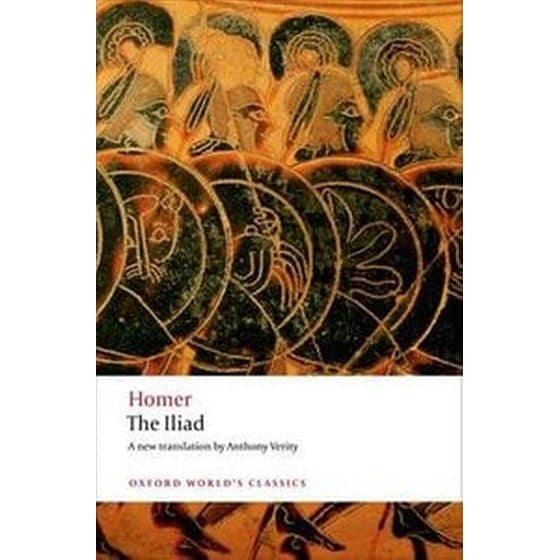 The Iliad image 0