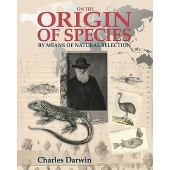 On the Origin of Species image 0