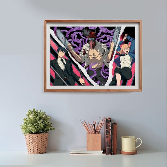 Παζλ Clementoni Anime Collection - Τυχαία Επιλογή (500 Κομμάτια) image 17