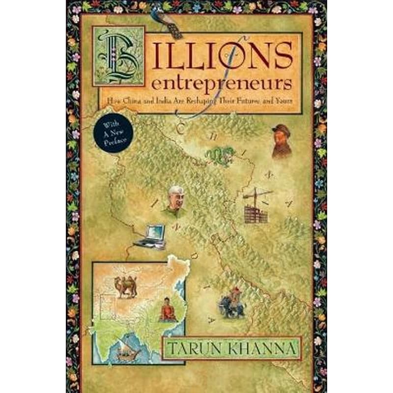 Billions of Entrepreneurs