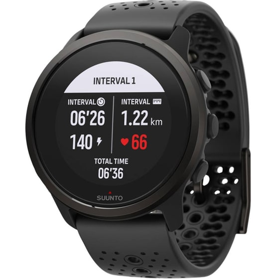 Smartwatch Suunto 5 Peak 43mm - All Black image 2