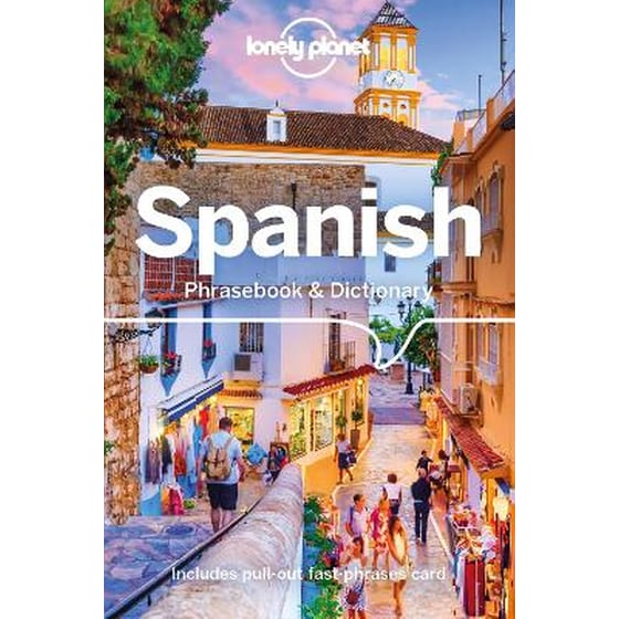 Spanish Phrasebook & Dictionary image 0