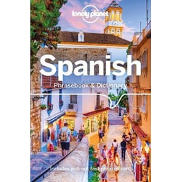 Spanish Phrasebook & Dictionary