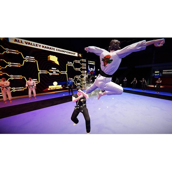 Cobra Kai 2: Dojos Rising - Nintendo Switch image 2