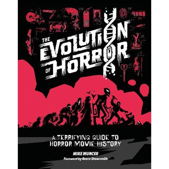 The Evolution of Horror image 0