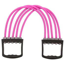 Λάστιχο Γυμναστικής Chest Expander - Ροζ