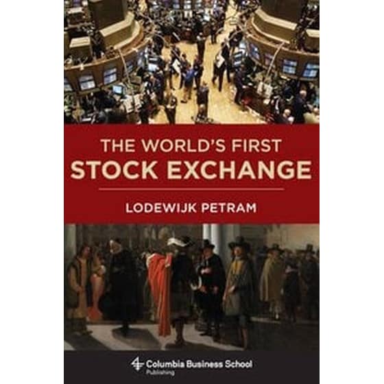 World's First Stock Exchange image 0