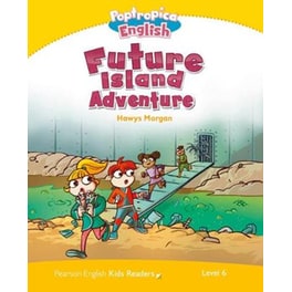 Level 6: Poptropica English Future Island Adventure
