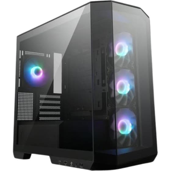 Desktop Vengeance Vortex V8 (Ryzen 5-9600X/32GB/1TB SSD/GeForce RTX 5070/Win11Home) image 0