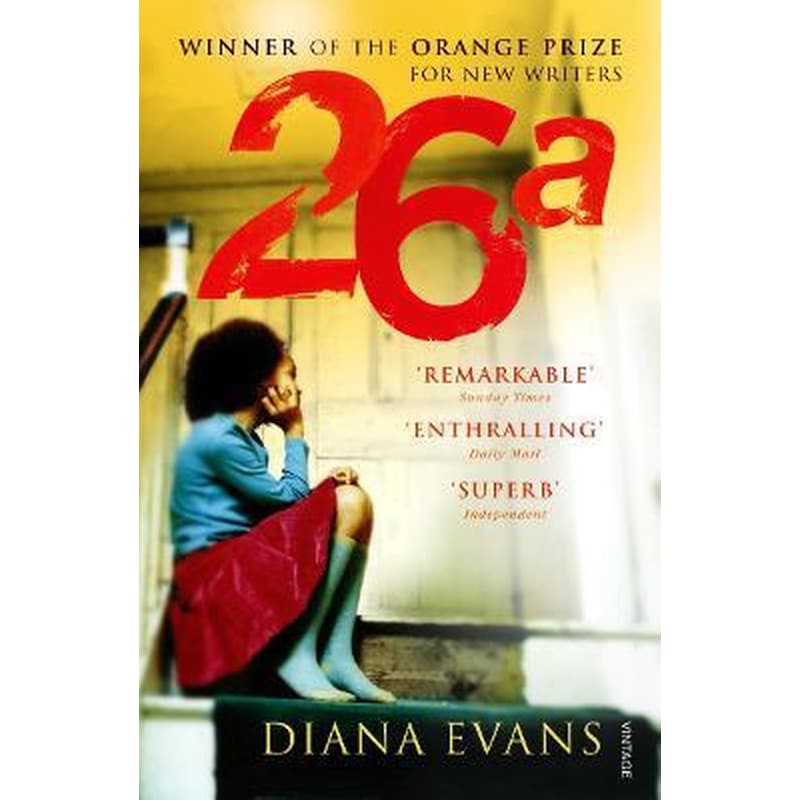 26a : Winner of the Orange Award for New Writers