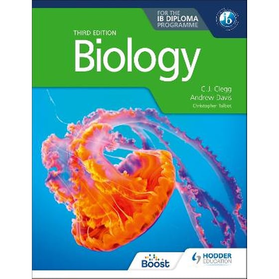Biology for the IB Diploma Third edition image 0