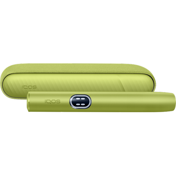 IQOS ILUMA i - Leaf Green image 4