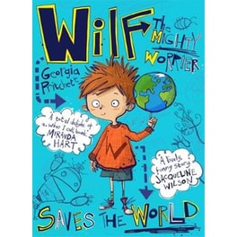 Wilf the Mighty Worrier- Saves the World