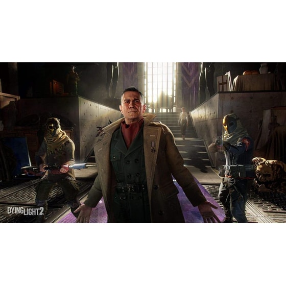 Dying Light 2 Stay Human - PS4 image 1