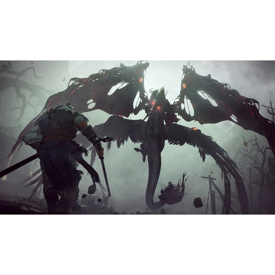 Wo Long: Fallen Dynasty - PS4 image 10