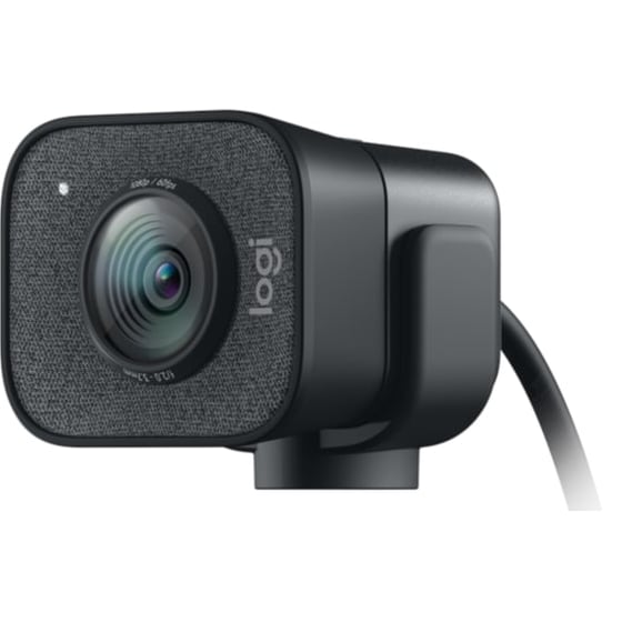 Logitech StreamCam Web Camera Full HD 1080p 60FPS Μαύρη image 3