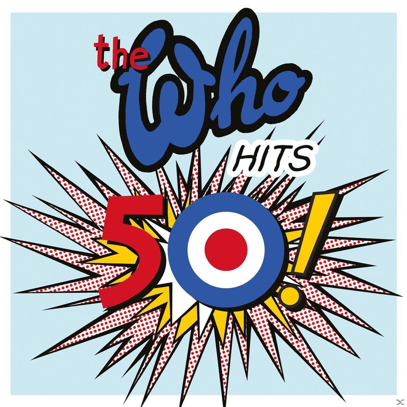 The Who Hits 50