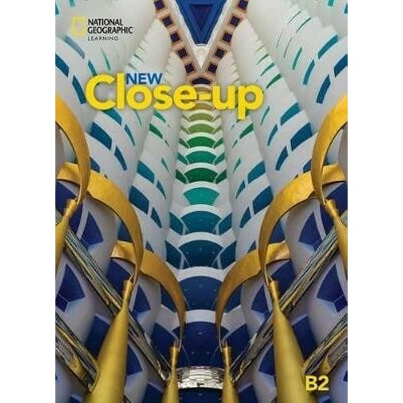 Close-up B2 Learning Companion