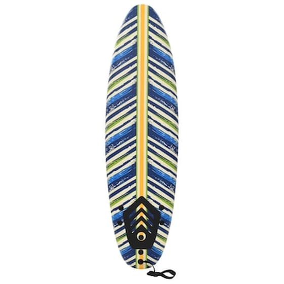 Σανίδα Surf VidaXL Φύλλο 170 cm - Πολύχρωμο image 3