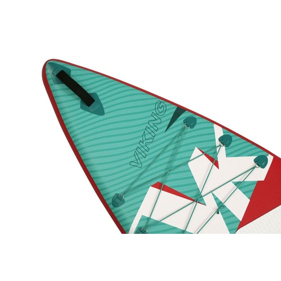 Φουσκωτή Σανίδα SUP Viking 320 x 81 cm - Πολύχρωμο image 11