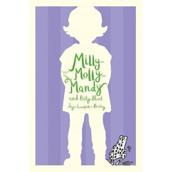 Milly-Molly-Mandy and Billy Blunt image 0