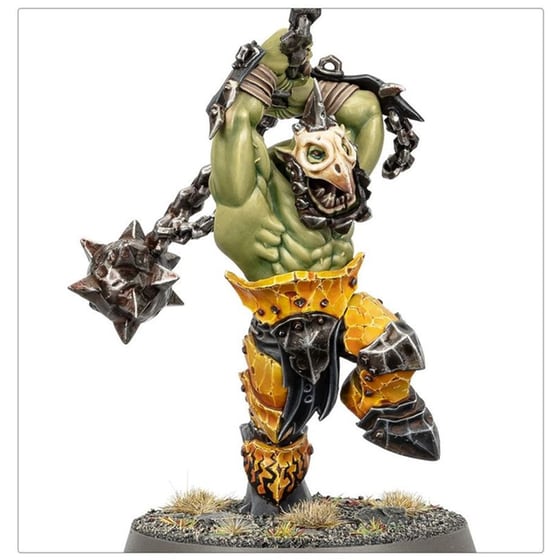 Orruk Warclans: Weirdbrute Wrekkaz Warhammer: Age of Sigmar GAMES WORKSHOP image 1