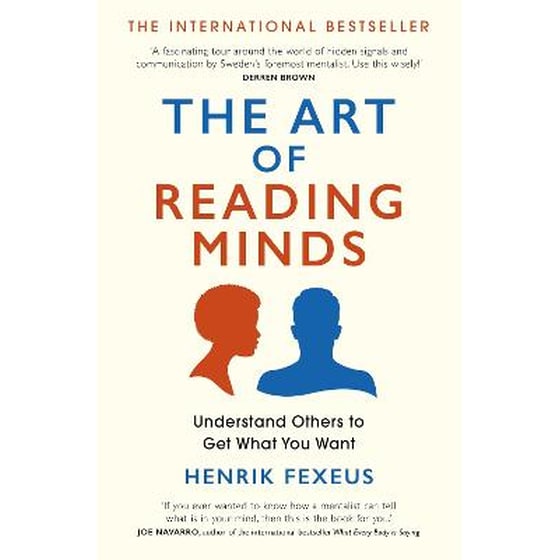 Art of Reading Minds image 0