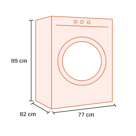 LG RH18U8AVCW 18 kg A+++ Με Αντλία Θερμότητας - Λευκό Στεγνωτήριο Ρούχων image 1