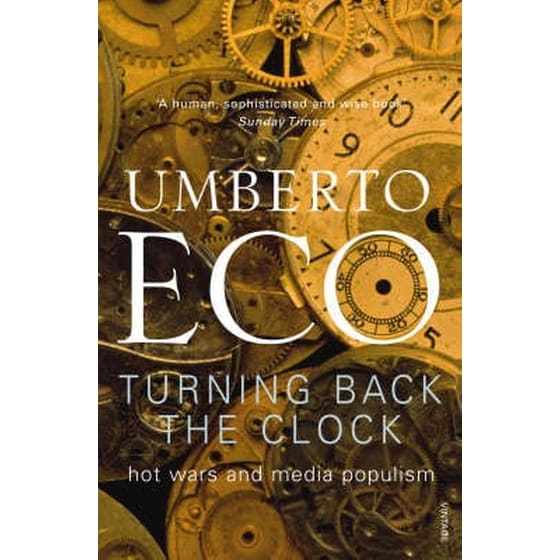 Turning Back The Clock image 0