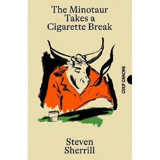 The Minotaur Takes A Cigarette Break image 0