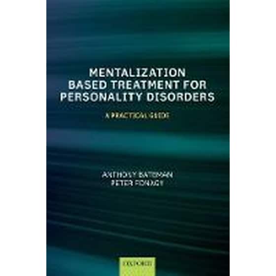 Mentalization-Based Treatment for Personality Disorders image 0