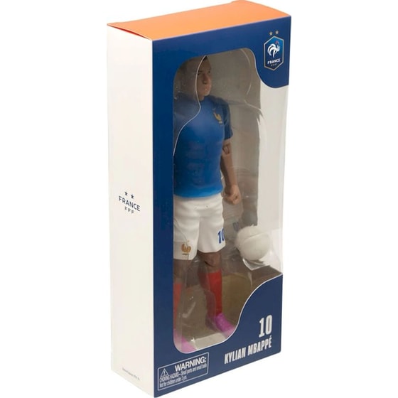 Φιγούρα Banbo Toys: France Football - Kylian Mbappé (20cm) image 0