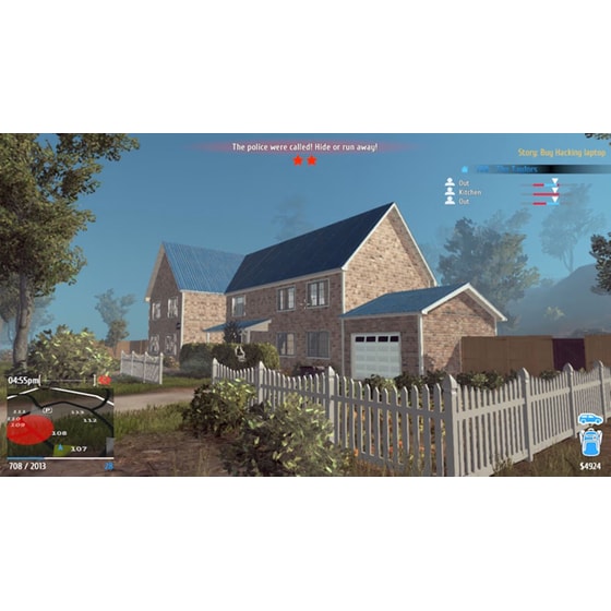 Thief Simulator - Nintendo Switch image 4