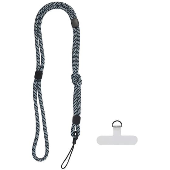 Λουράκι Καρπού Tune Universal Strap - Blue/Black image 0