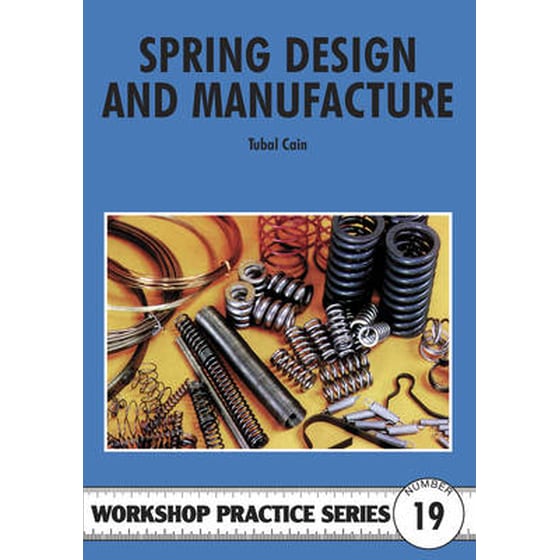 Spring Design and Manufacture image 0