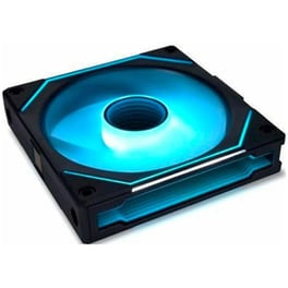 Case Fan Lian-Li Uni Fan Infinity Single Black ARGB PWM 120mm ARGB - Μαύρο