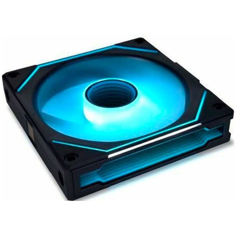 Case Fan Lian-Li Uni Fan Infinity Single Black ARGB PWM 120mm ARGB - Μαύρο