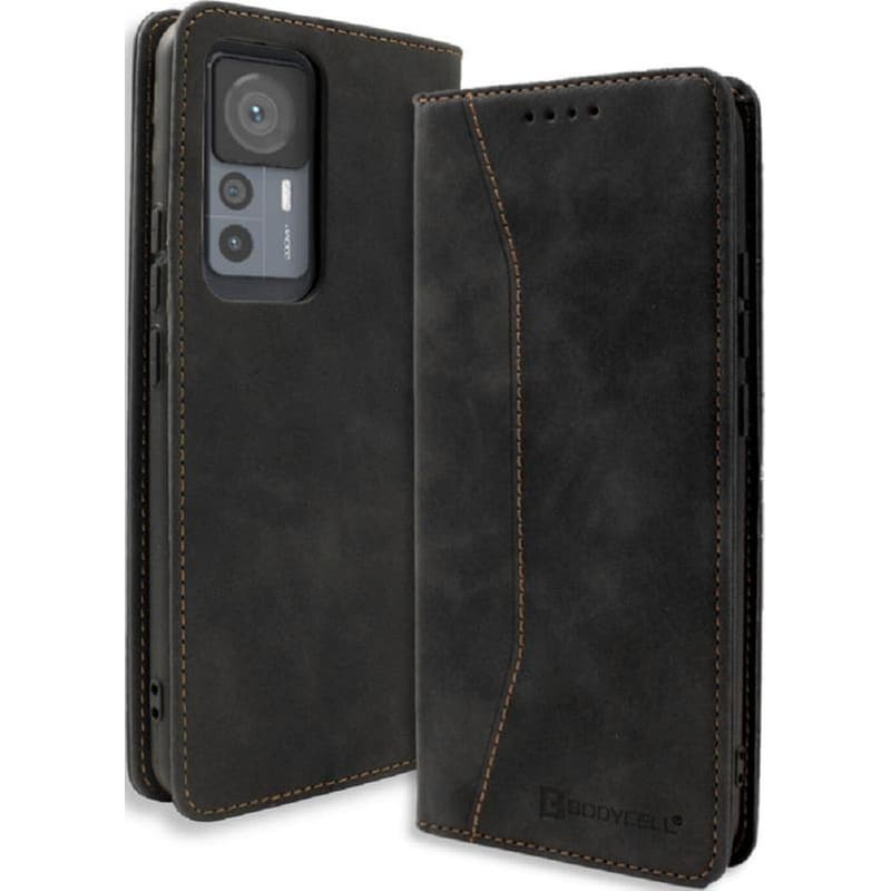 Θήκη Samsung Galaxy A53 5G - Bodycell Armor Slide - Μαύρο