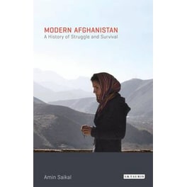 Modern Afghanistan