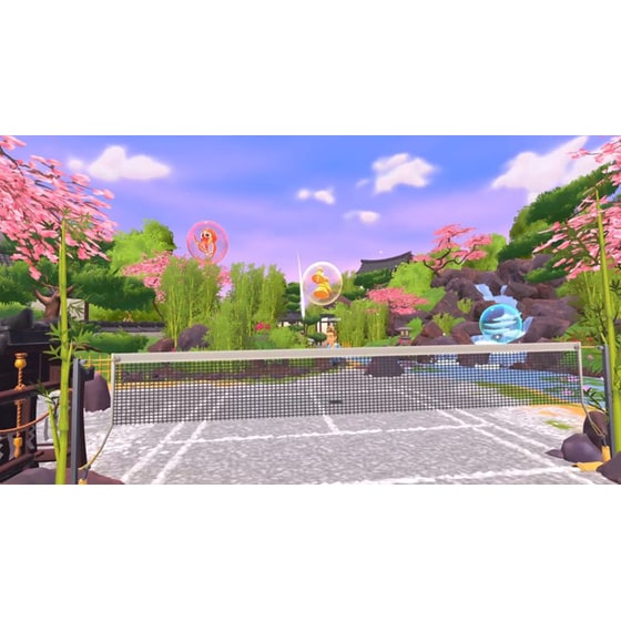 Badminton Time VR - PS5 image 1