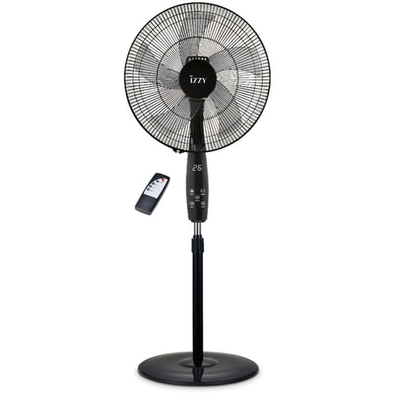 Ανεμιστήρας Δαπέδου IZZY IZ-9048 70W image 0