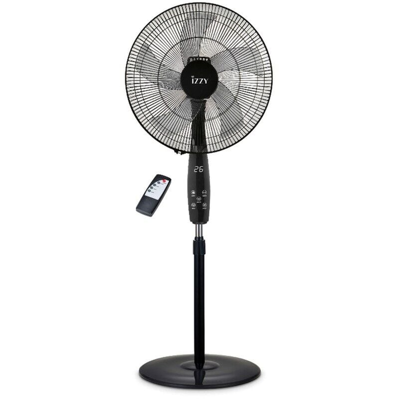 Ανεμιστήρας Δαπέδου IZZY IZ-9048 70W