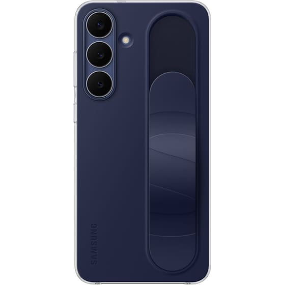 Θήκη Samsung Galaxy S25 FE - Samsung Standing Grip Case - Dark Blue image 1