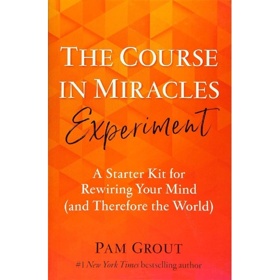 The Course in Miracles Experiment image 0