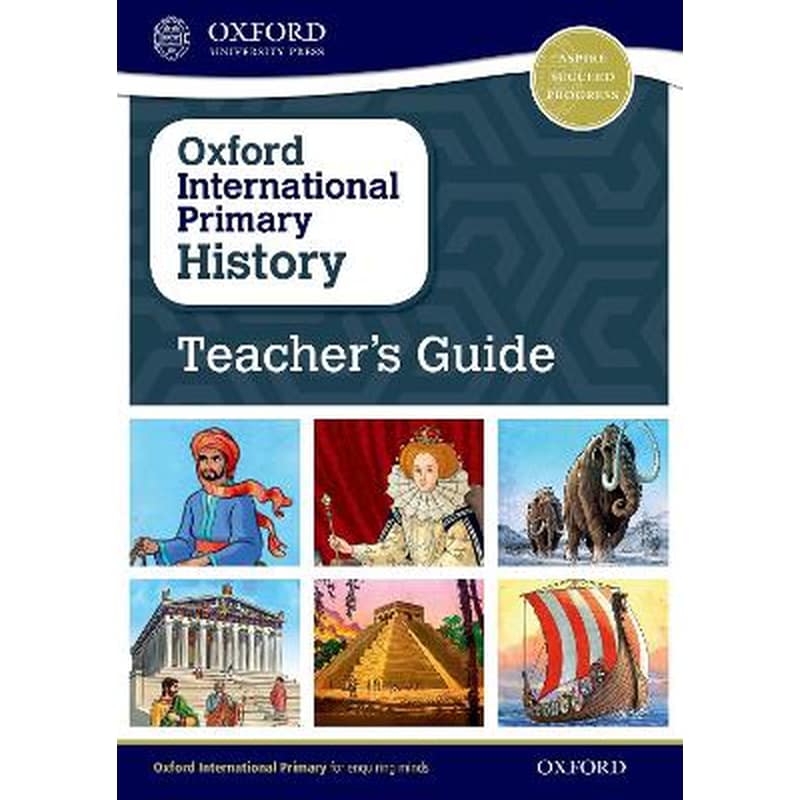 Oxford International History: Teachers Guide