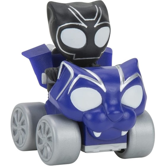 Φιγούρα Δράσης Jazwares Spidey Με Όχημα W2 image 2
