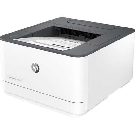 HP LaserJet Pro 3002dn Ασπρόμαυρος Εκτυπωτής A4 Laser (3G651F) image 2