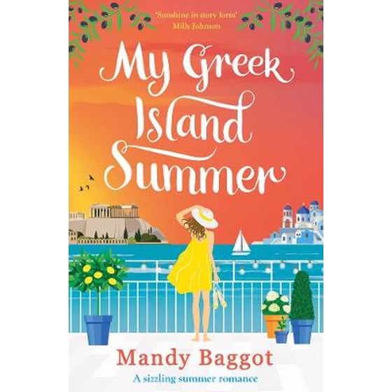 My Greek Island Summer image 0