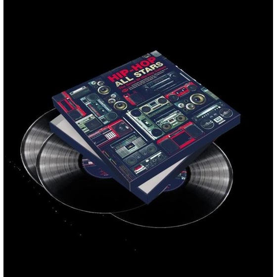Hip-Hop Allstars image 1