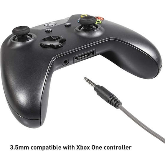 PDP LVL40 Xbox Gaming Ενσύρματα Ακουστικά 3.5mm - Γκρι image 5